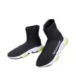 balenciaga chaussures hommesswear itlay high noir vert